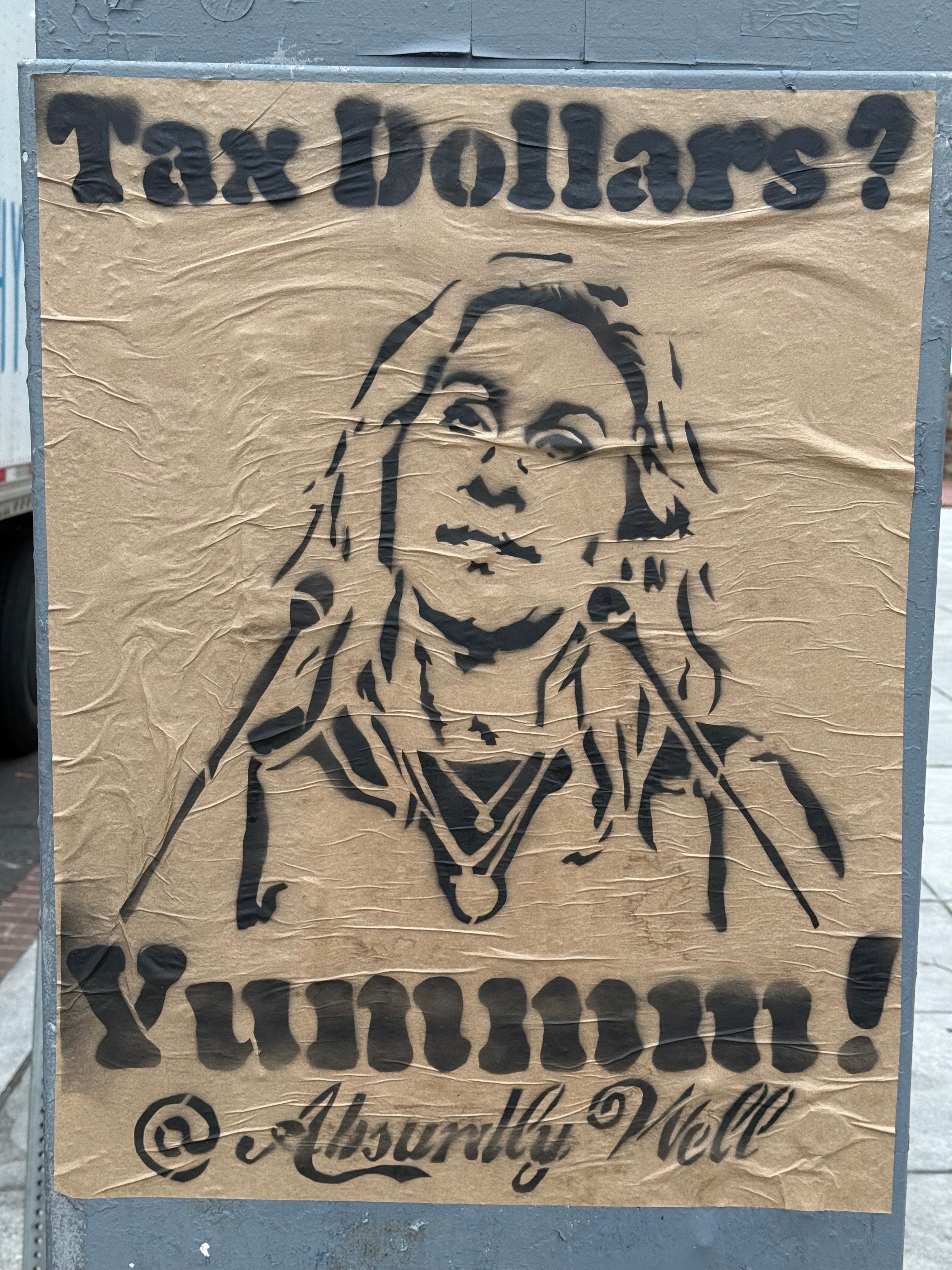 Street Posters